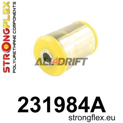 231984A Hátsó híd szilent SPORT Volvo 240 / 260