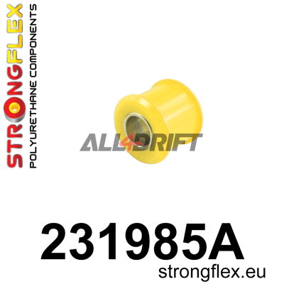 231985A Panhard rúd szilent - hídhoz SPORT Volvo 240 / 260