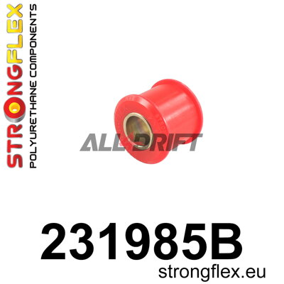 231985B Panhard rúd szilent - hídhoz Volvo 240 / 260