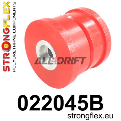 022045B Hátsó bölcső szilent Audi A8 / S8