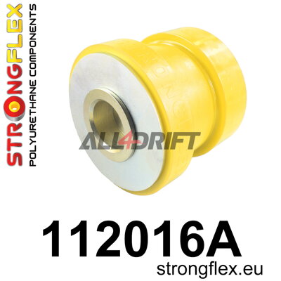 112016A Hátsó bölcső – hátsó szilent SPORT - Mercedes W211 RWD