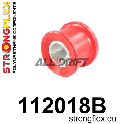 112018B Hátsó differenciálmű – hátsó tartó szilent - Mercedes W211 RWD