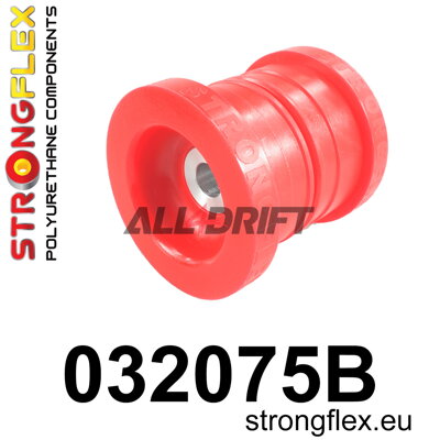 032075B Hátsó bölcső első szilent BMW / Toyota