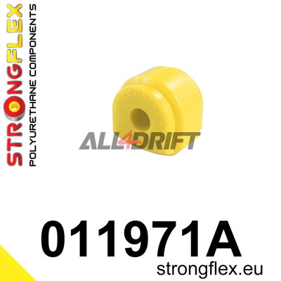 011971A Hátsó stabilizátor szilent SPORT - Alfa Romeo III (10-20) type 940