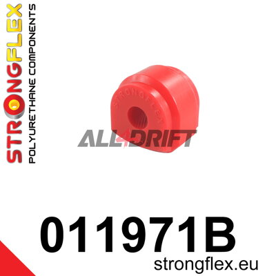 011971B Hátsó stabilizátor szilent - Alfa Romeo III (10-20) type 940