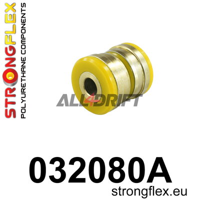 032080A Hátsó reakciórúd szilent SPORT BMW E31