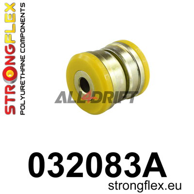 032083A Hátsó reakciórúd szilent SPORT BMW E31