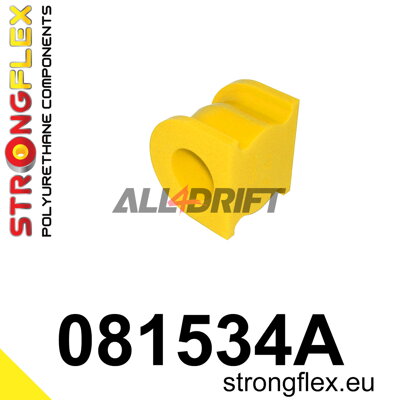 081534A Első / hátsó stabilizátor szilent SPORT - Acura III (03-08) UA6 / UA7