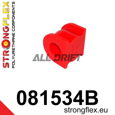 081534B Első / hátsó stabilizátor szilent - Acura III (03-08) UA6 / UA7