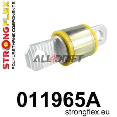 011965A Hátsó lengőkar szilent SPORT - Alfa Romeo III (10-20) type 940