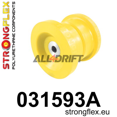 031593A Hátsó bölcső hátsó szilent SPORT BMW