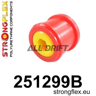 251299B Első lengőkar szilent - Mini Mini R55/R56/R57/R58/R59 (06-15)