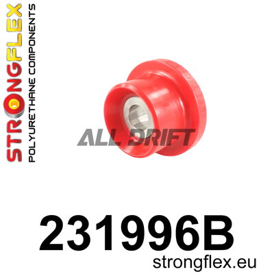 231996B Hátsó bölcső első szilent Volvo 760 / 780 / 960