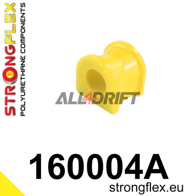 160004A Első stabilizátor szilent SPORT - Maserati GranCabrio (10-19)