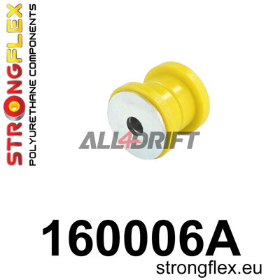 160006A Hátsó felső lengőkar – hátsó szilent SPORT - Maserati GranCabrio (10-19)