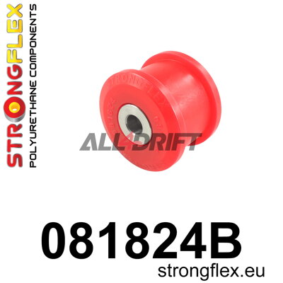 081824B Hátsó lengőkar szilent - Acura III (03-08) UA6 / UA7