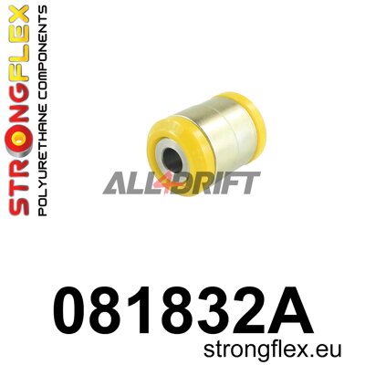 081832A Hátsó felső lengőkar szilent SPORT - Honda VII (02-08) Tourer CM