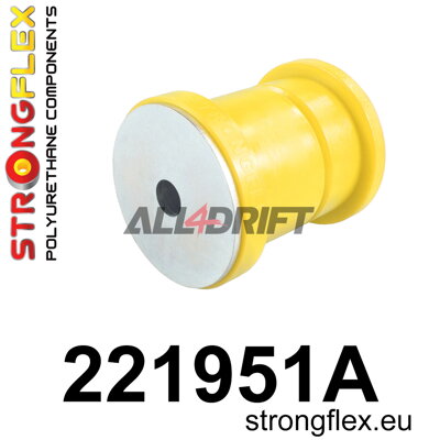 221951A Hátsó bölcső első szilent 60mm SPORT Audi / Seat / Škoda / VW / Cupra