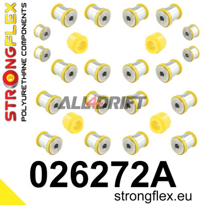 026272A Futómű szilent készlet SPORT Audi / Lamborghini