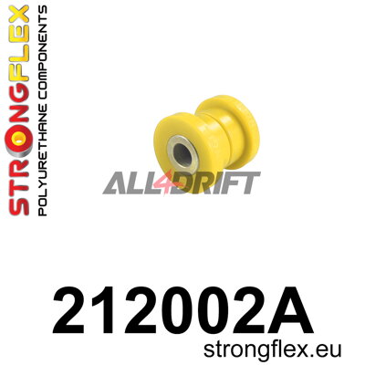 212002A Hátsó felső lengőkar – belső szilent SPORT - Lexus III (13-20) XE30