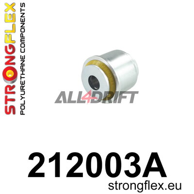 212003A Hátsó felső lengőkar – külső szilent SPORT - Lexus III (13-20) XE30