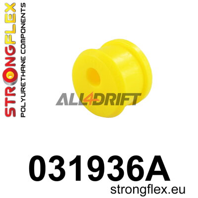 031936A Első alsó lengőkar szilent 66mm excentrikus - custom lengőkar SPORT BMW E46 / Z4