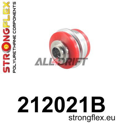 212021B Első lengőkar hátsó szilent