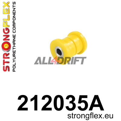 212035A Hátsó felső lengőkar – belső szilent SPORT - Lexus III (09-15)