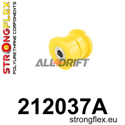 212037A Hátsó alsó összekötő – belső szilent SPORT - Lexus III (09-15)