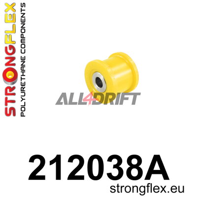 212038A Hátsó alsó összekötő – külső szilent SPORT - Lexus III (09-15)