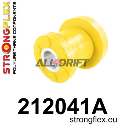 212041A Hátsó bölcső - első szilent SPORT - Lexus III (09-15)