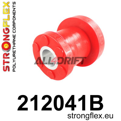 212041B Hátsó bölcső - első szilent - Lexus III (09-15)