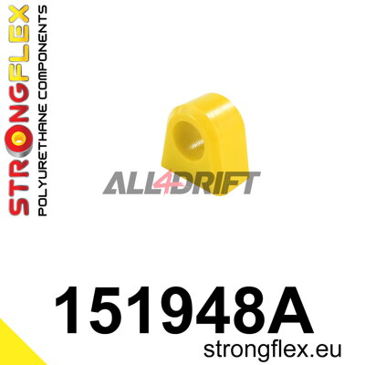 151948A Első stabilizátor szilent SPORT - Renault IV (16-)