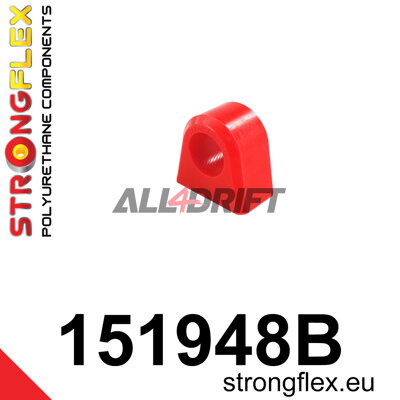 151948B Első stabilizátor szilent - Renault IV (16-)