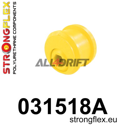031518A Első alsó lengőkar szilent 66mm - excentrikus SPORT BMW E46 / Z4