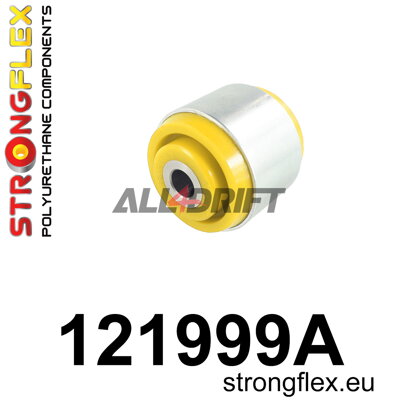 121999A Első lengőkar hátsó szilent SPORT - Mitsubishi IX (06-12)