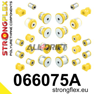 066075A Teljes futómű szilent készlet SPORT - Dodge Journey I (08-20)