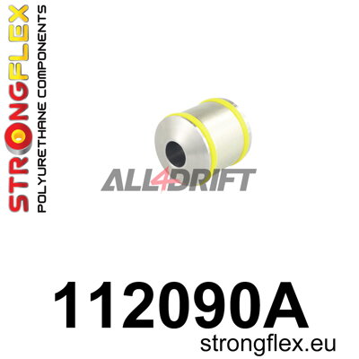 112090A Hátsó alsó lengőkar – külső szilent SPORT - Mercedes W211 AMG