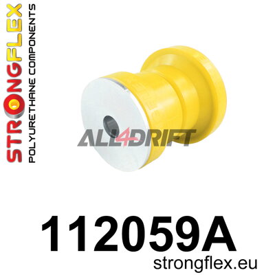 112059A Első bölcső – első szilent SPORT - Mercedes X166 (12-15)