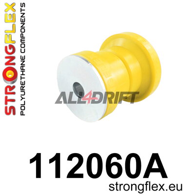 112060A Első bölcső – hátsó szilent SPORT - Mercedes X166 (12-15)