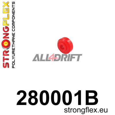 280001B Első és hátsó stabilizátor pálca szilent Datsun / Nissan