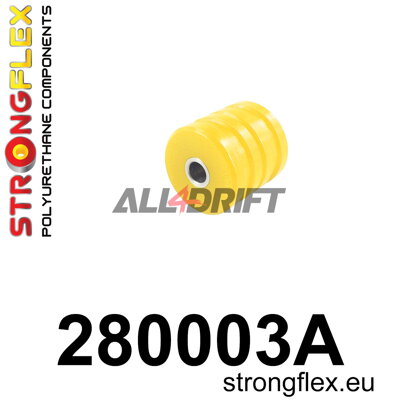 280003A Első merevítő rúd szilent a karosszériához SPORT Datsun / Nissan