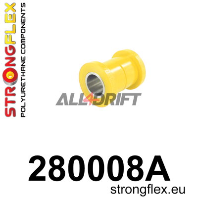 280008A Hátsó lengőkar első belső szilent SPORT Datsun / Nissan