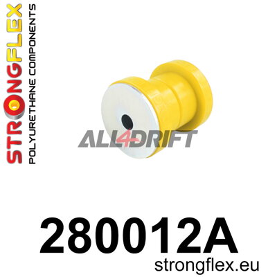 280012A Hátsó differenciálmű tartó szilent SPORT Datsun / Nissan