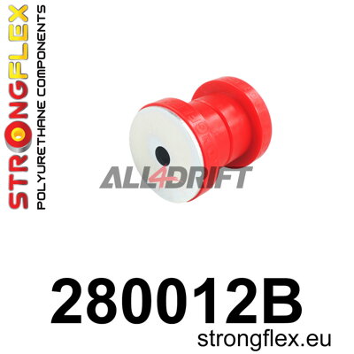 280012B Hátsó differenciálmű tartó szilent Datsun / Nissan