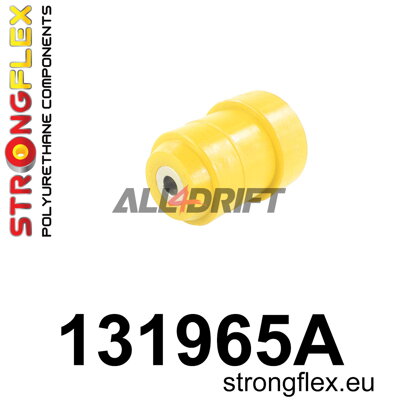 131965A Hátsó híd szilent SPORT - Opel / Vauxhall G (98-04)