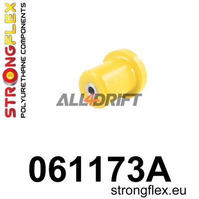 061173A Hátsó híd szilent SPORT - Fiat Uno MK1/MK2/Turbo (83-02)