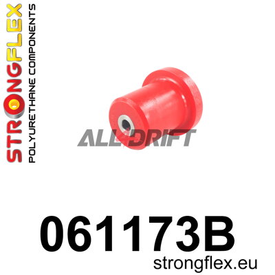 061173B Hátsó híd szilent - Fiat Uno MK1/MK2/Turbo (83-02)