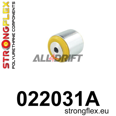 022031A Differenciálmű tartó szilent SPORT Audi / Porsche / VW