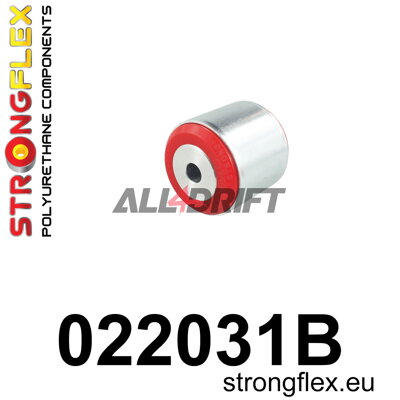 022031B Differenciálmű tartó szilent Audi / Porsche / VW